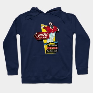 Camden Park West Virginia Hoodie